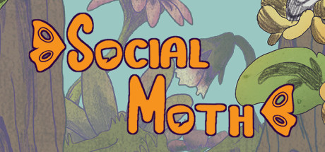 Social Moth steam charts