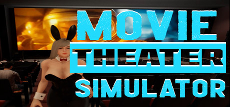 Movie Theater Simulator Cover Image