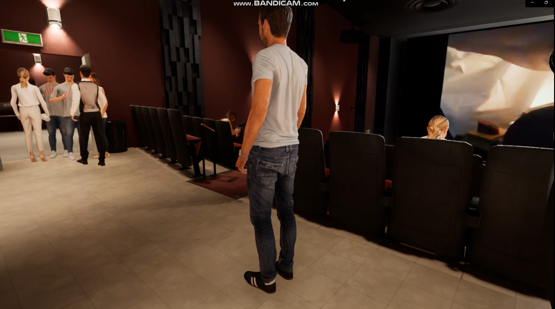 Movie Theater Simulator on Steam