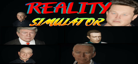 Reality Simulator Cover Image