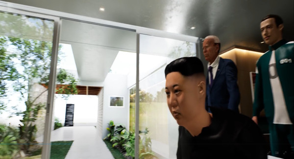 Скриншот из Reality Simulator Скриншот из Reality Simulator