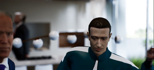 Скриншот из Reality Simulator Скриншот из Reality Simulator