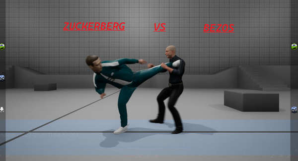 BATTLE OF BILLIONAIRESfor windows and Linux 1