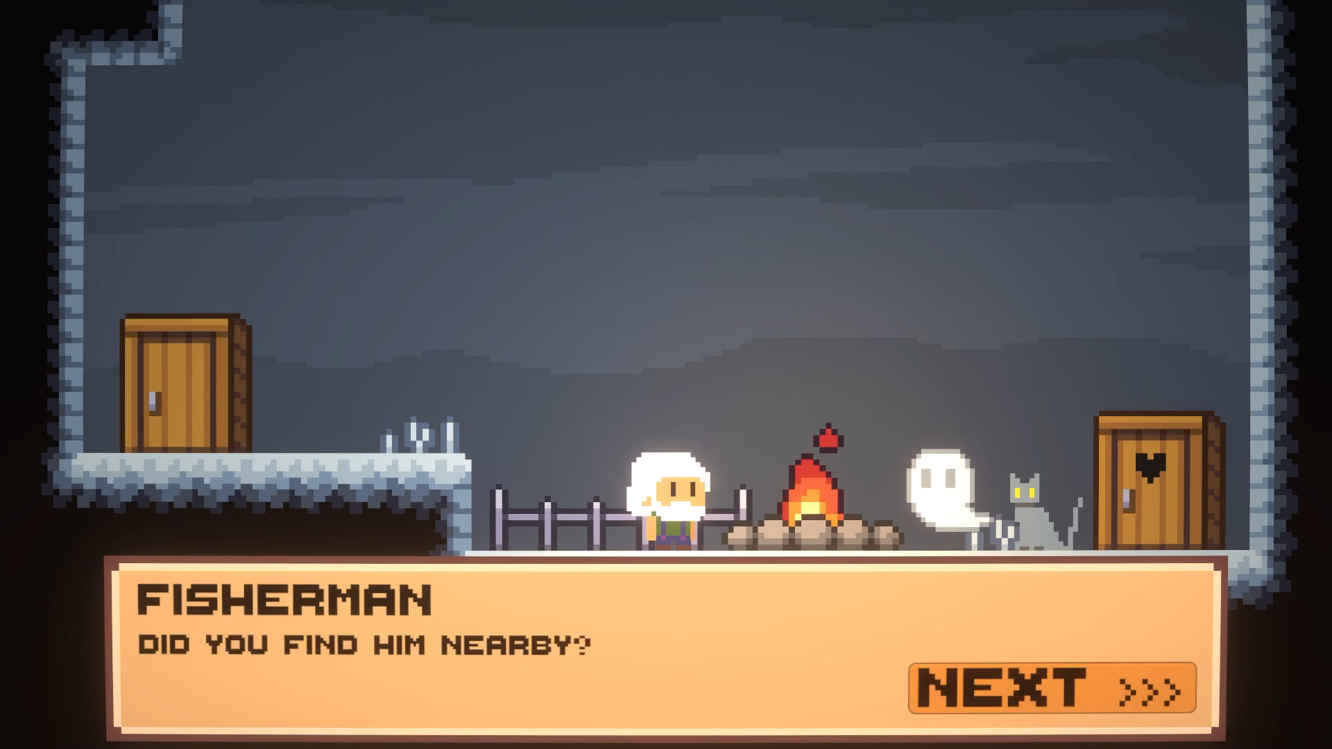 Fish 'N' Chips screenshot 1