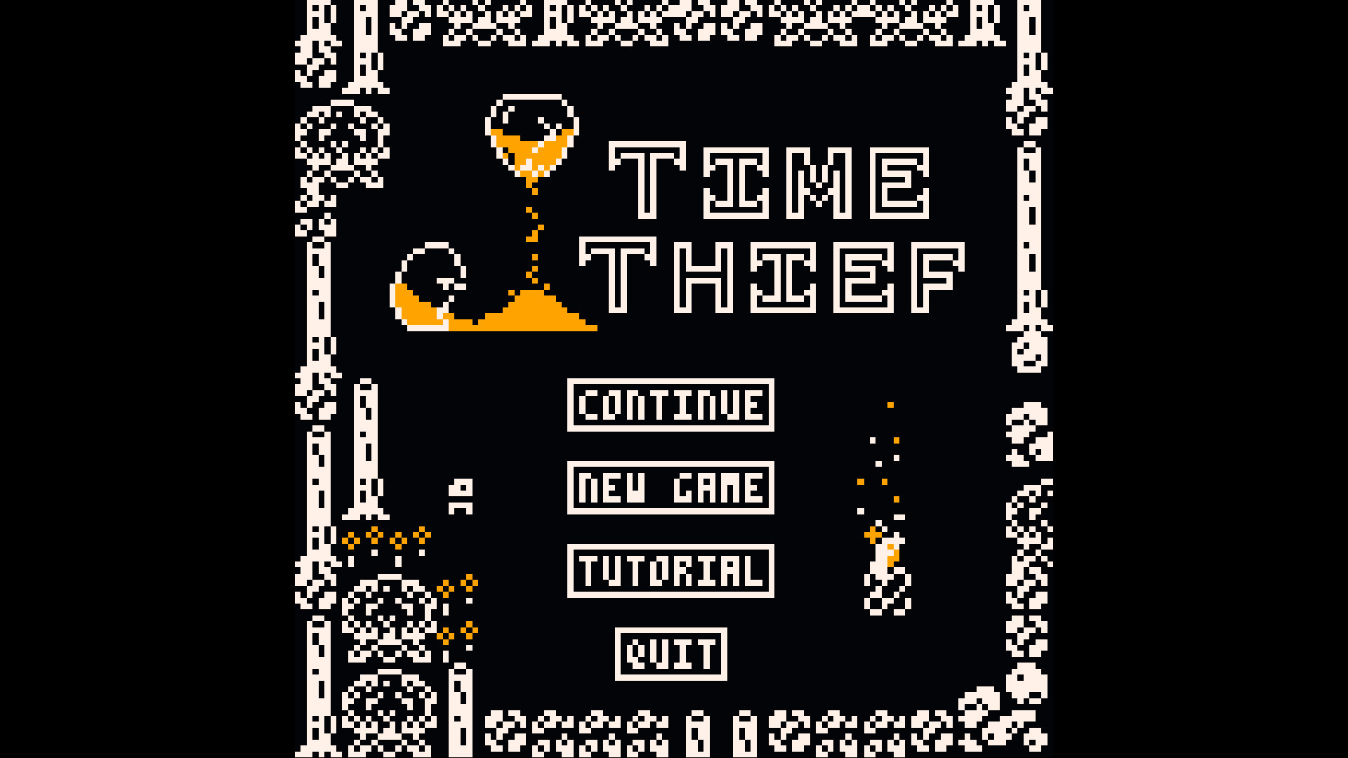 Time Thief #7