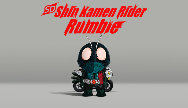 SD Shin Kamen Rider Rumble on Steam
