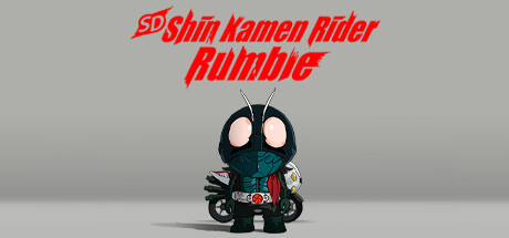Image for SD Shin Kamen Rider Rumble
