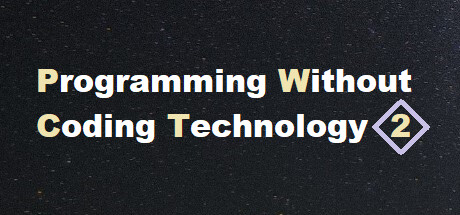 Programming Without Coding Technology 2.0 on Steam