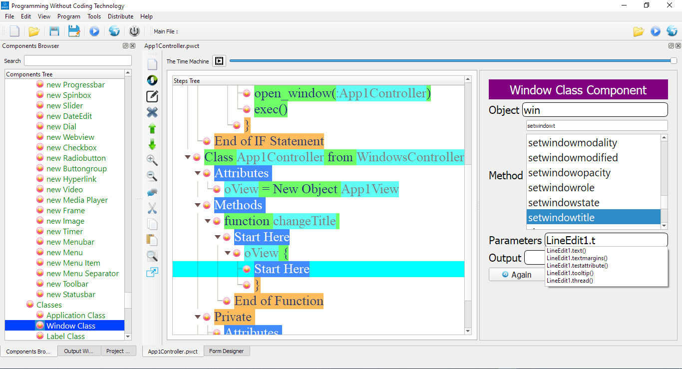 Programming Without Coding Technology 2.0 #3