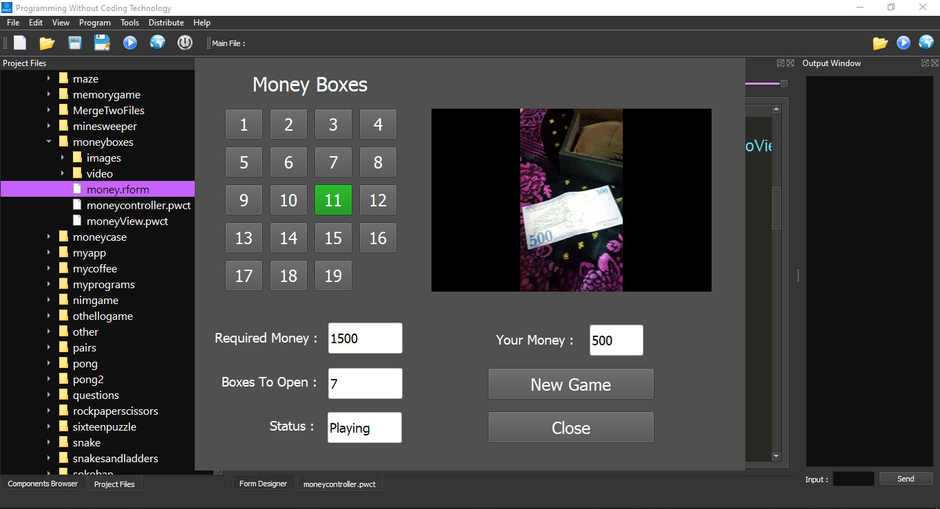 Programming Without Coding Technology 2.0 #15