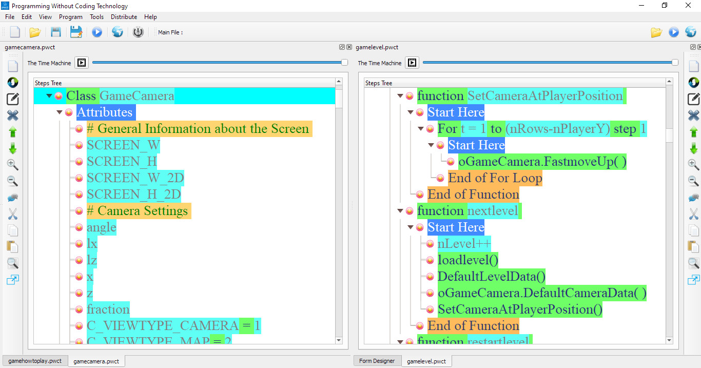 Programming without coding technology 2 0 on steam