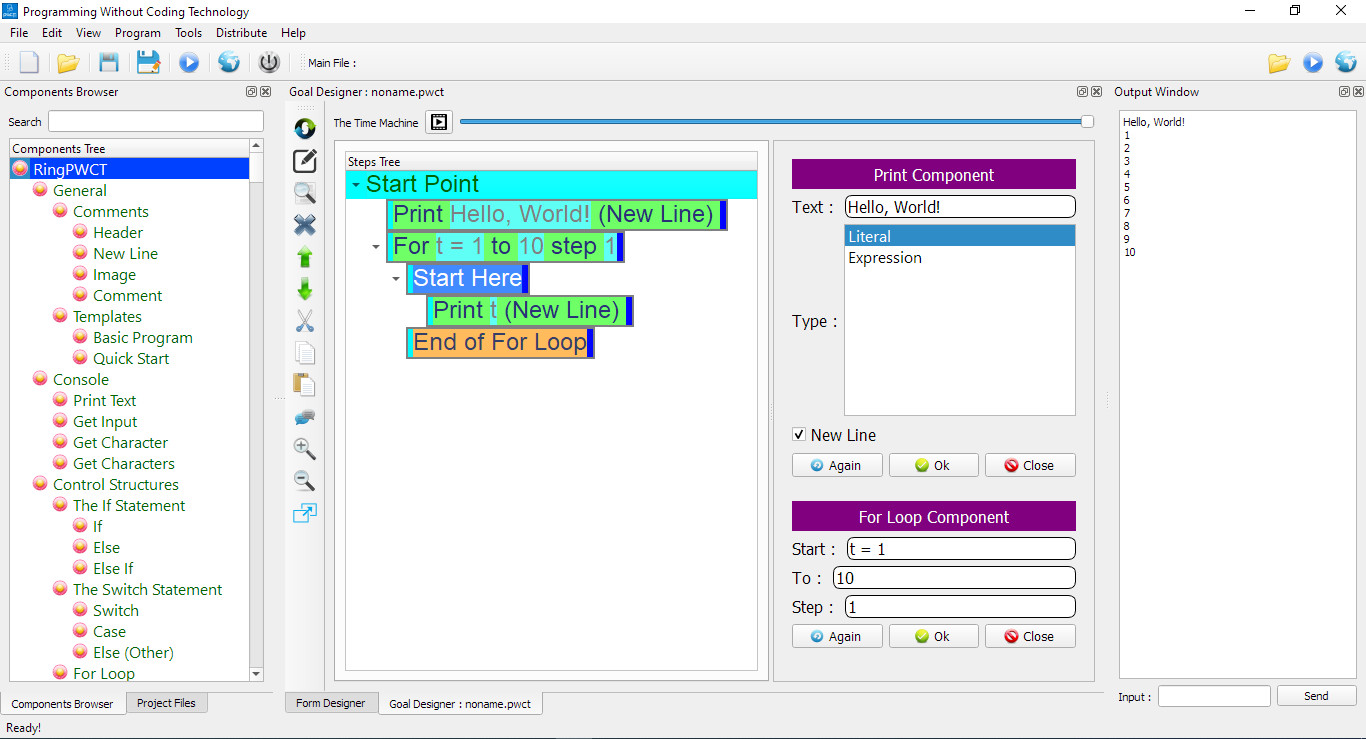 Programming Without Coding Technology 2.0 #2