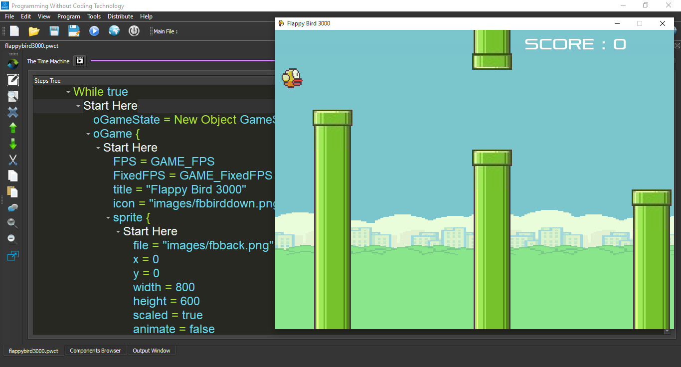 Programming Without Coding Technology 2.0 on Steam