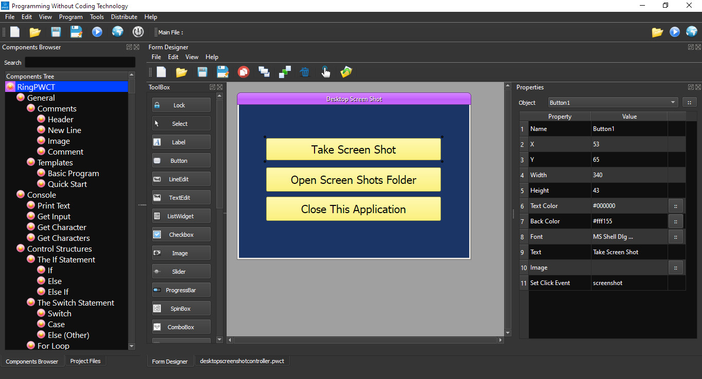 Programming Without Coding Technology 2.0 on Steam