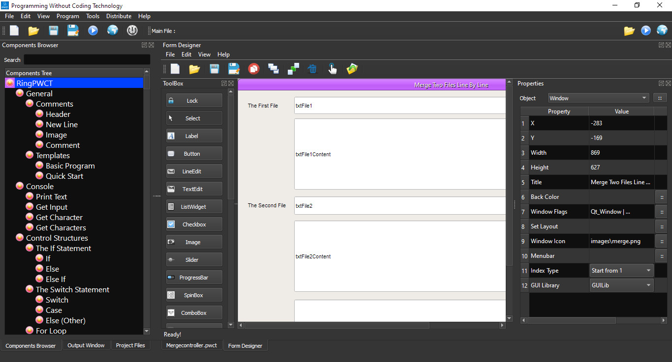 Programming Without Coding Technology 2.0 #9