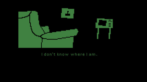 Скриншот из Grief Visual Novel