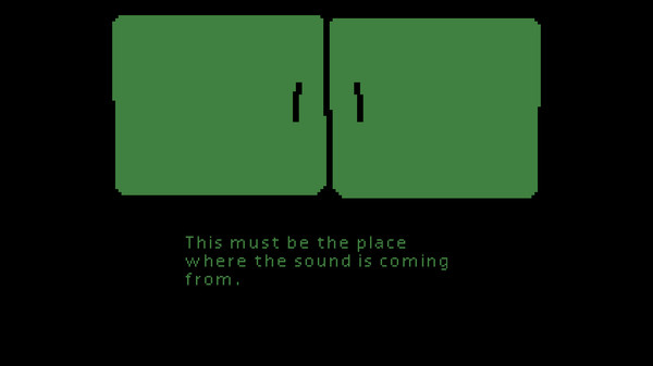 Скриншот из Grief Visual Novel