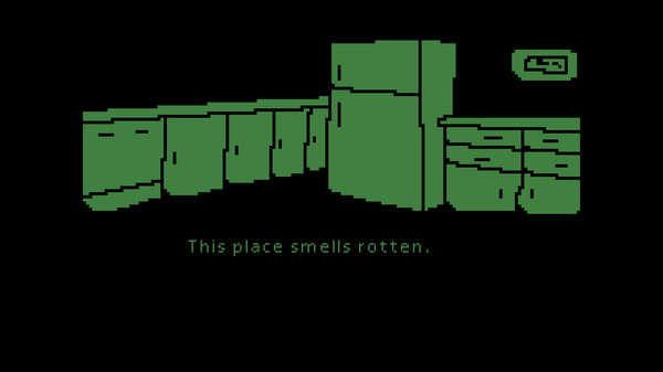 Скриншот из Grief Visual Novel