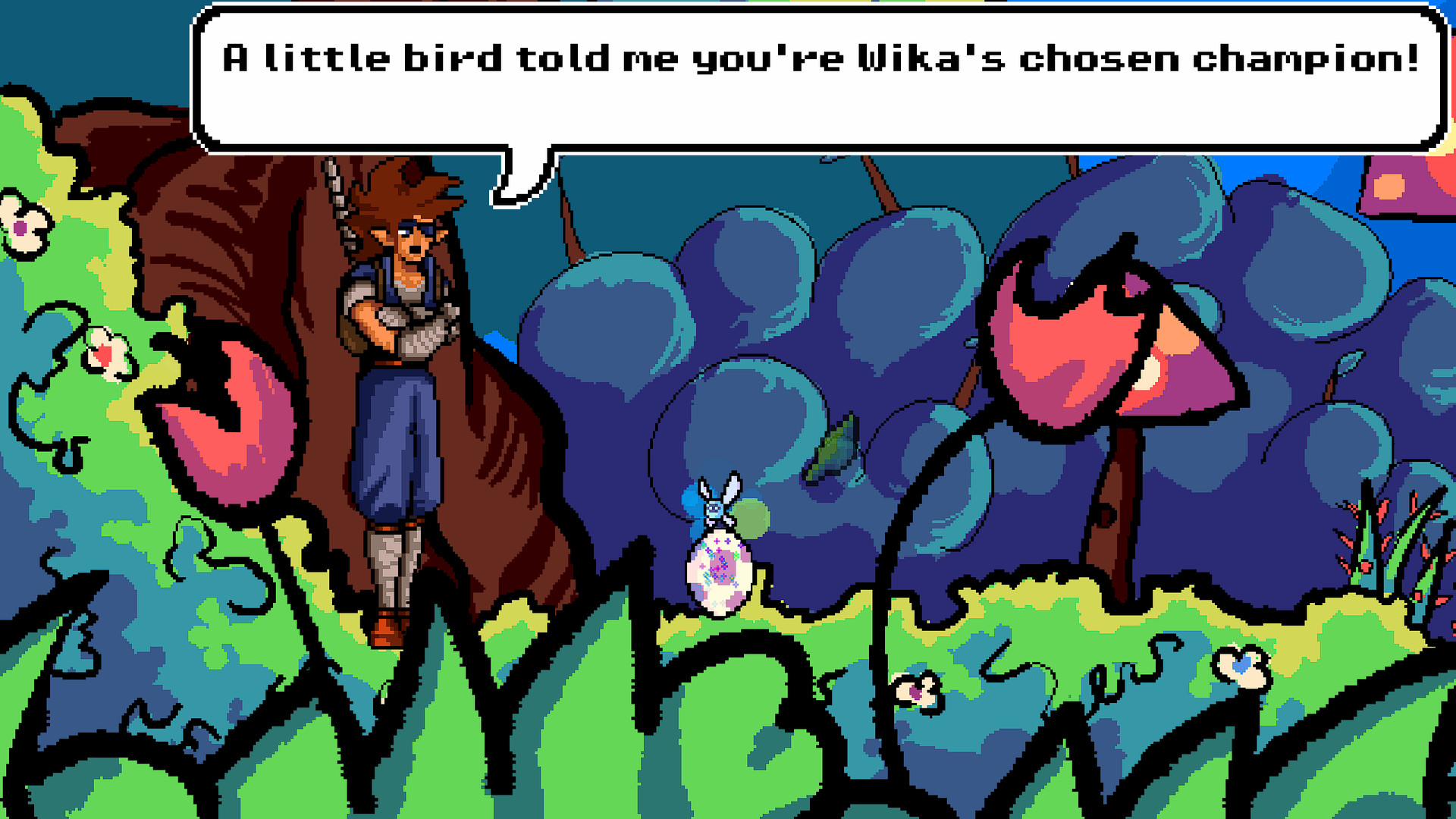 Wicked Wika's Egg Demo #3