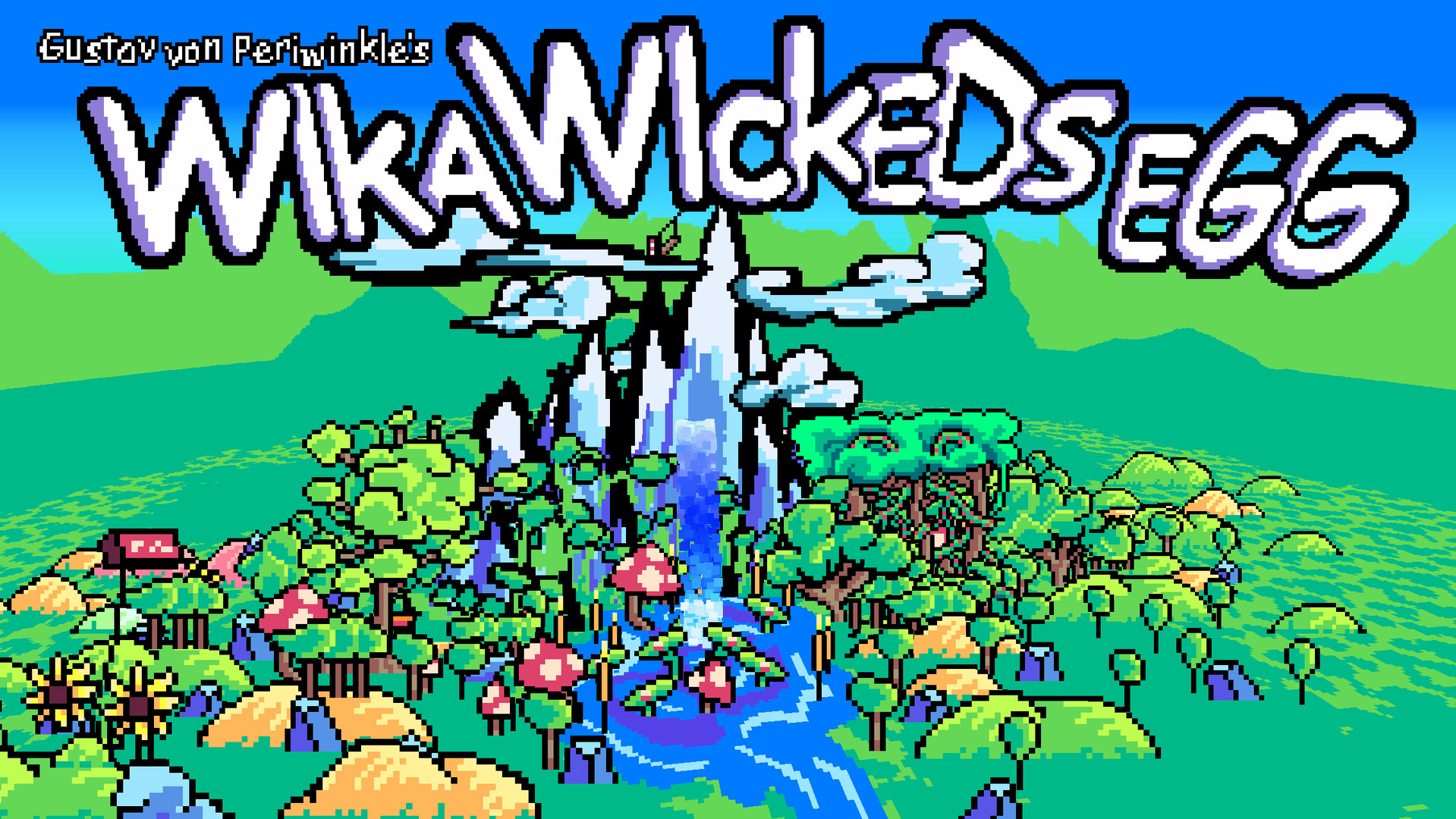 Wicked Wika's Egg Demo #0