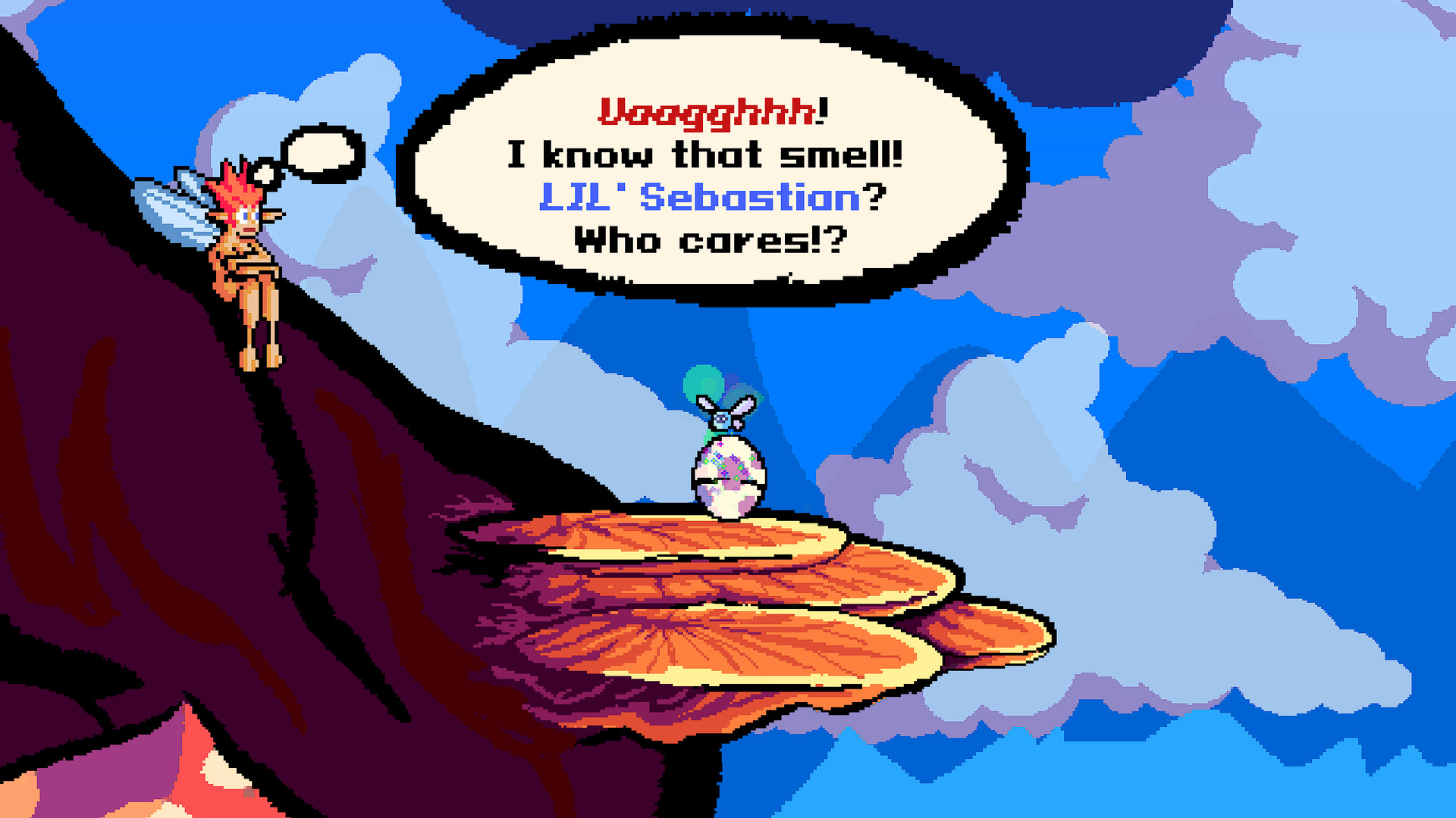 Wicked Wika's Egg Demo #12