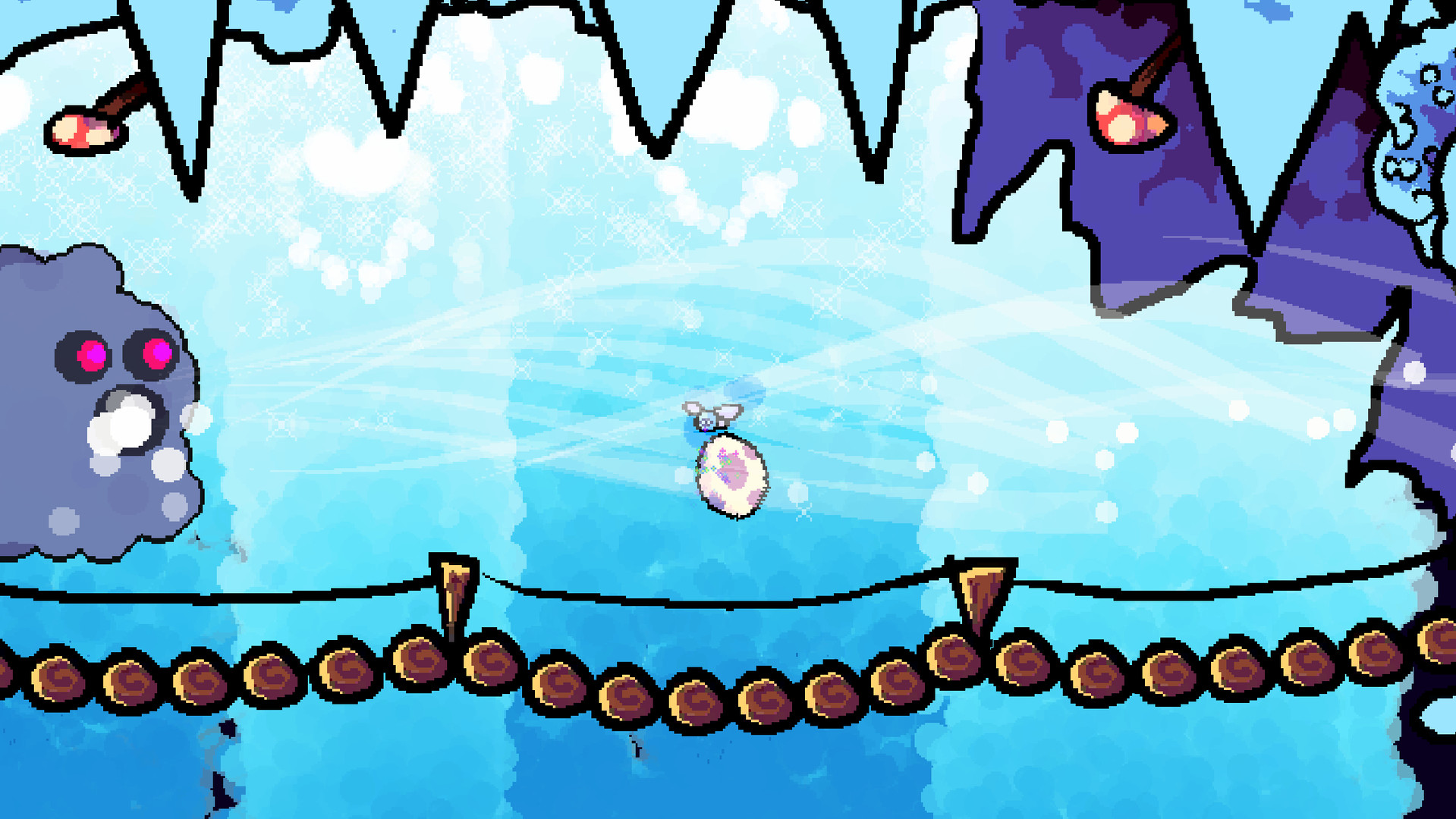 Wicked Wika's Egg Demo #11