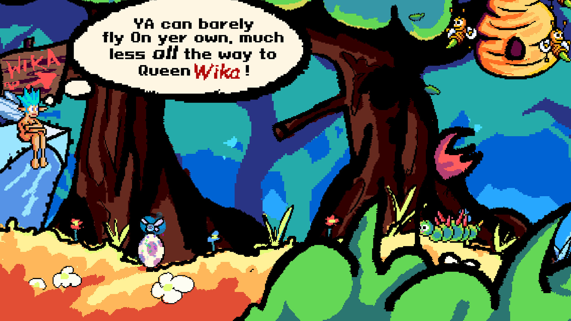 Wicked Wika's Egg Demo #8