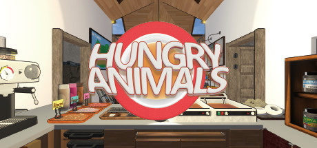 Hungry Animals steam charts