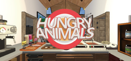 Hungry Animals Cover Image