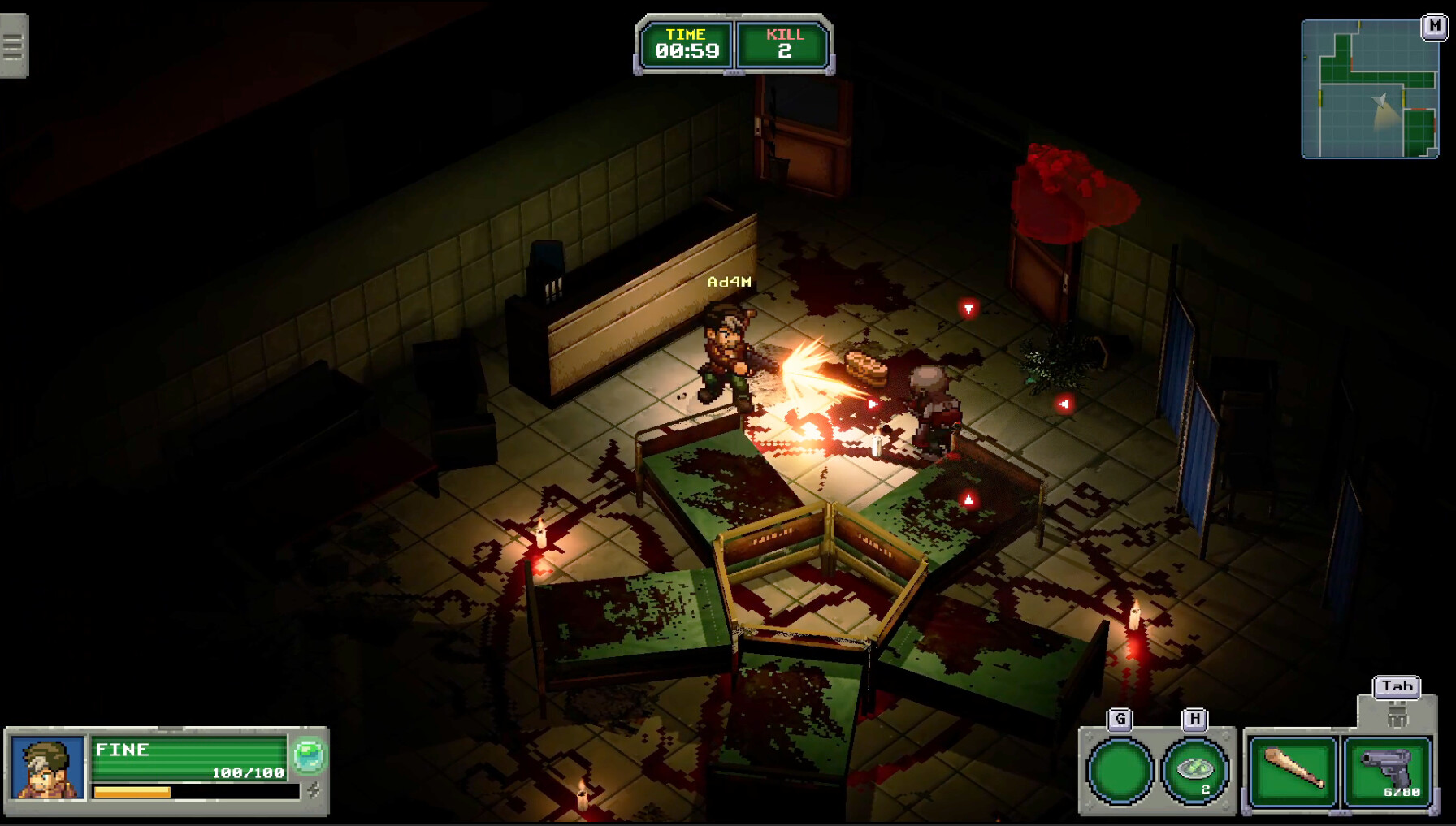 Whisper Mountain Outbreak #4