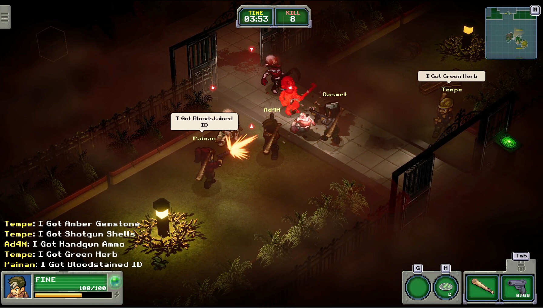 Whisper Mountain Outbreak #8