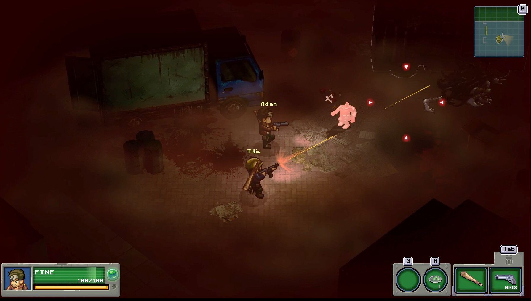 Whisper Mountain Outbreak #9