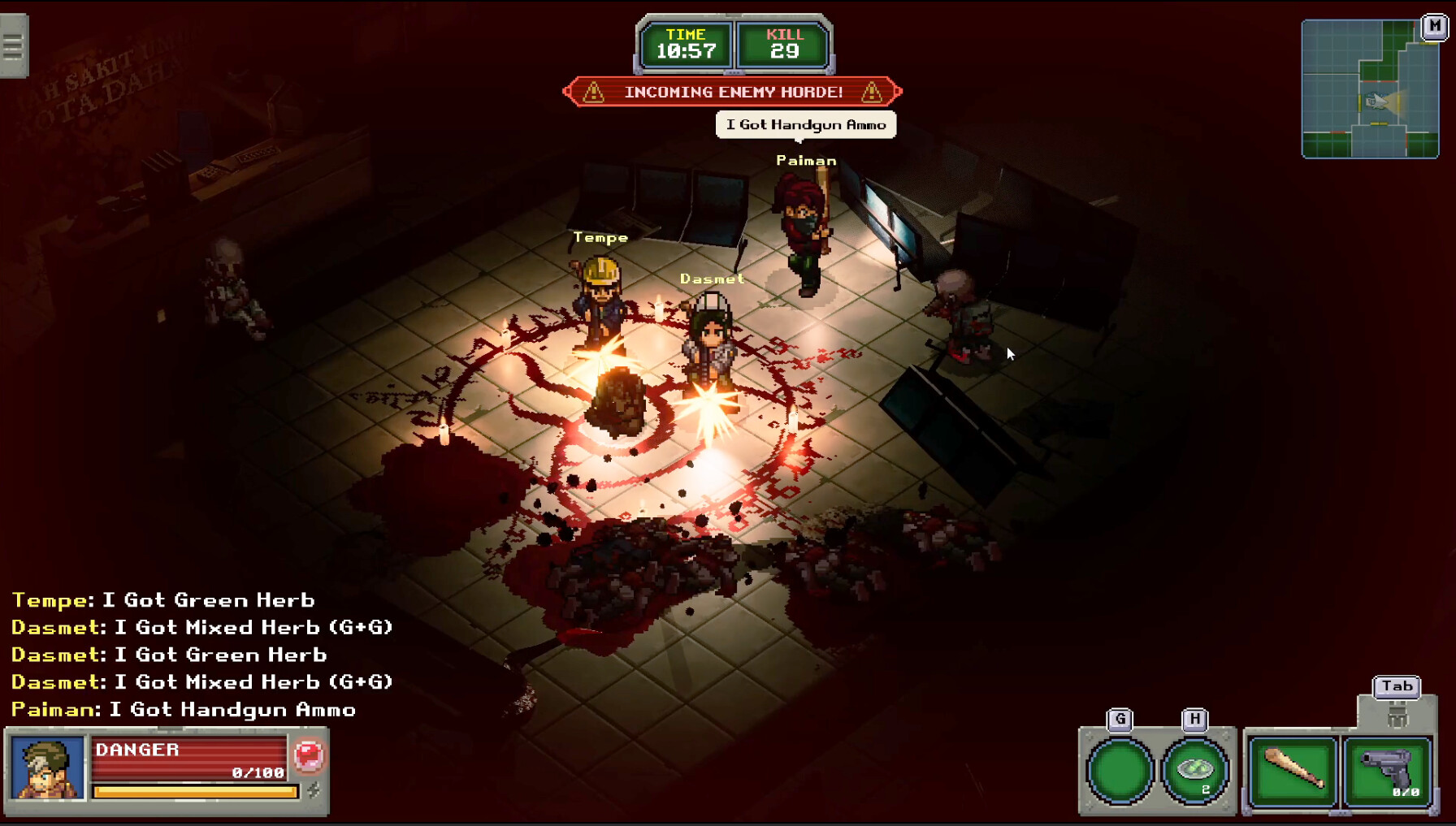 Whisper Mountain Outbreak #5