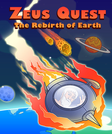 Zeus Quest - The Rebirth of Earth