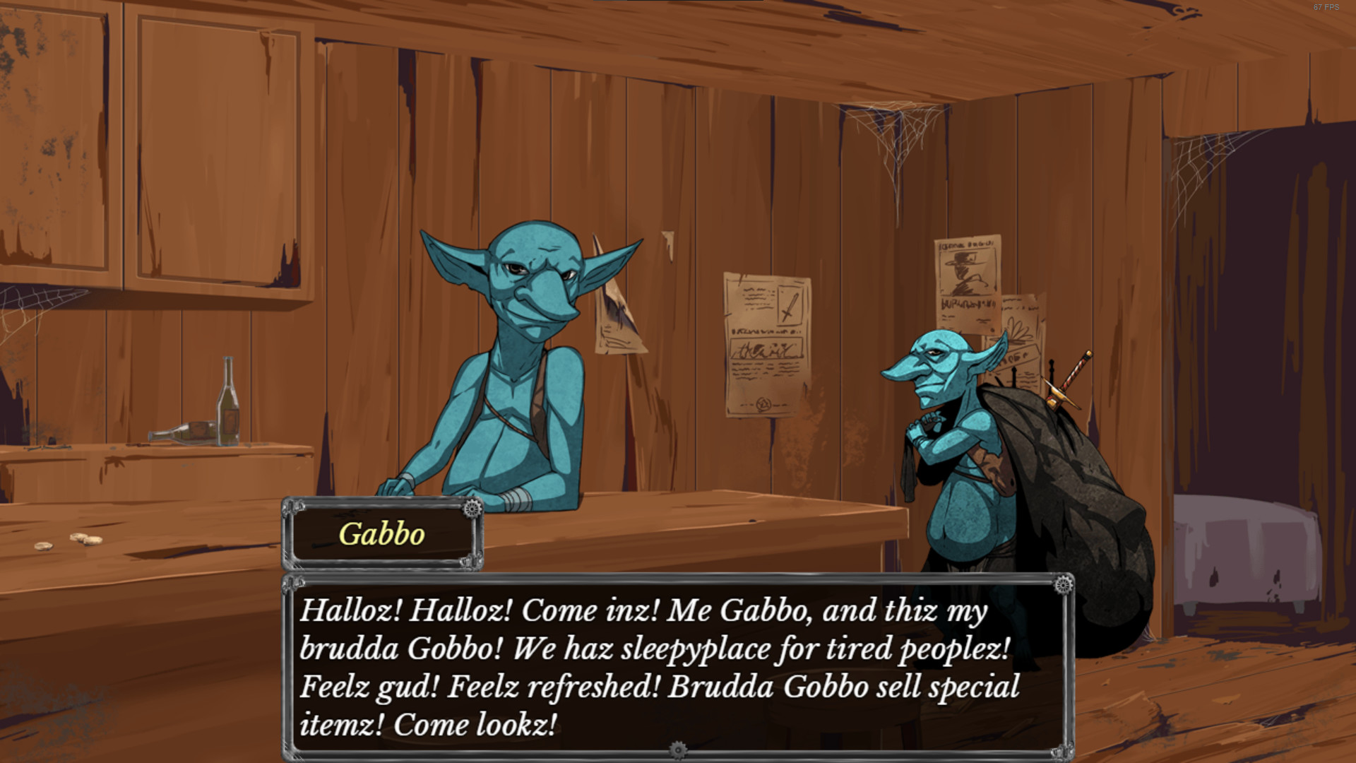 Dungeon Rummage - Tiqee's Escape screenshot 1
