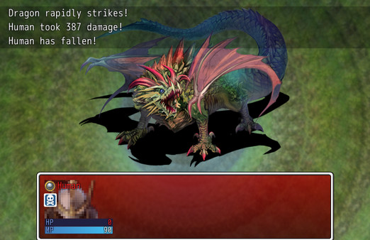 Скриншот из Armored Sinner