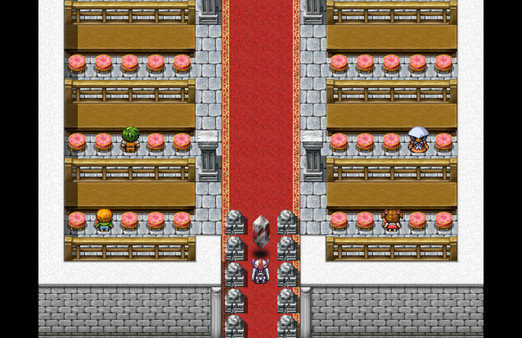 Armored Sinner game for Linux 1