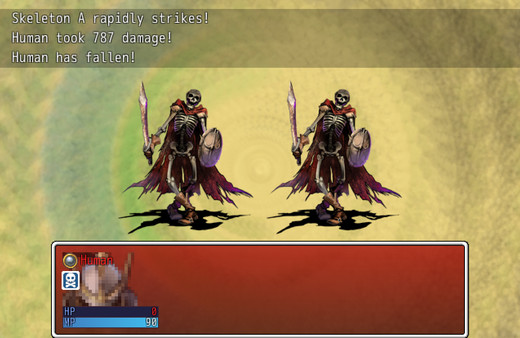 Скриншот из Armored Sinner