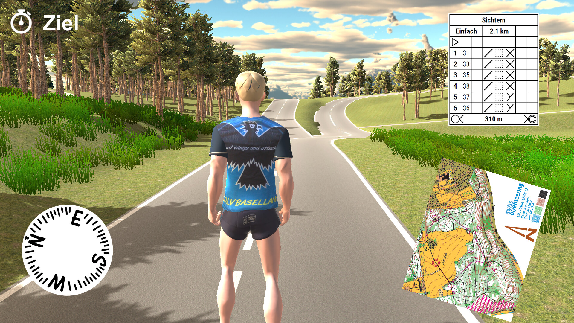 O-Sim 22 screenshot 1