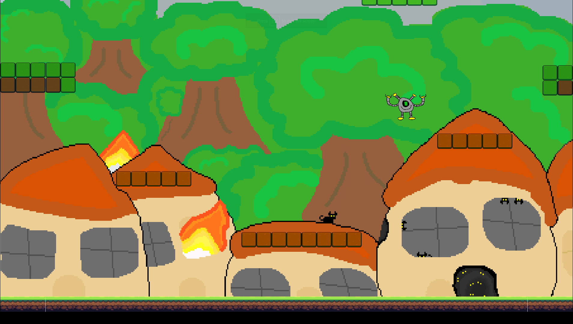 RO-BOUNCE screenshot 1