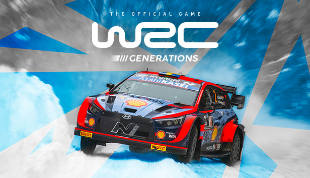 WRC Generations – The FIA WRC Official Game on Steam