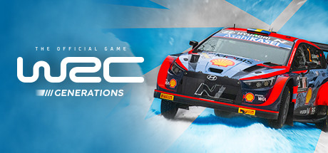 WRC Generations – The FIA WRC Official Game header image