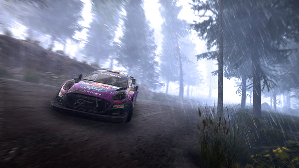WRC Generations – The FIA WRC Official Game game for Linux 1