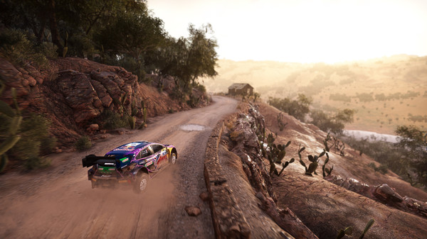 WRC Generations The FIA WRC Official Game Free For PC