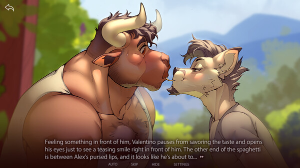 Furry Shades of Gay 3: Still Gayer game for Linux 1