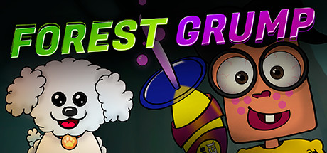 Forest Grump Cover Image