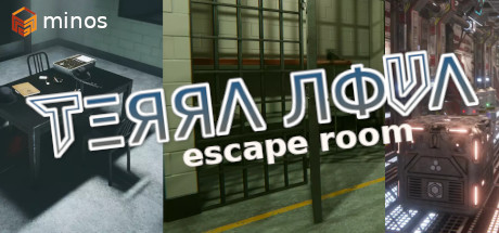 TerraNova: Escape Room Cover Image