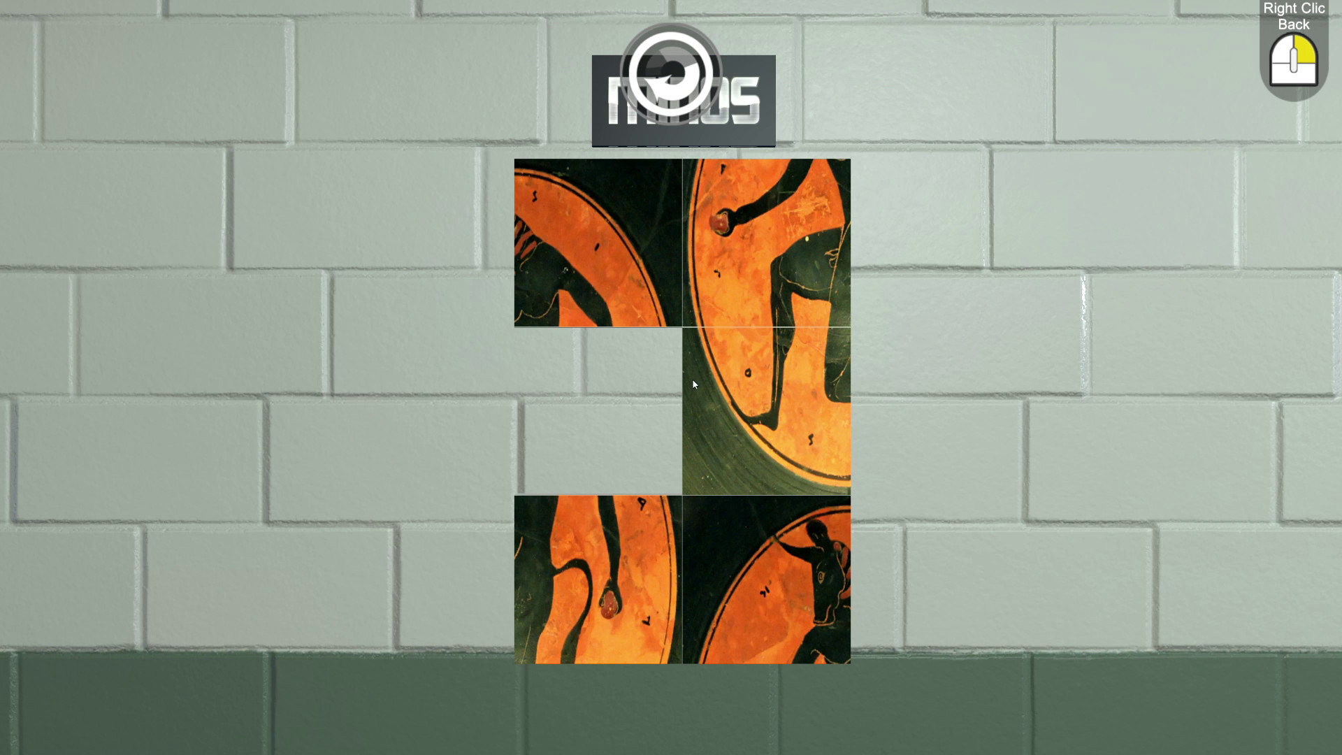 TerraNova: Escape Room PC gameplay screenshot 2 of 7