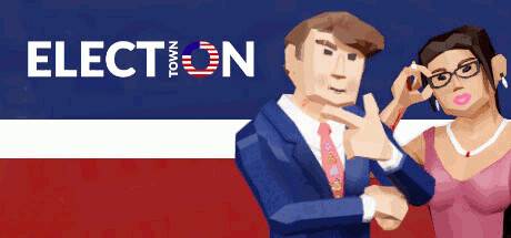 Election Town Cover Image