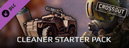 Crossout — Cleaner Starter Pack